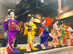 餐具摆设-京和风.日式家庭料理(京和风食堂大仓店)