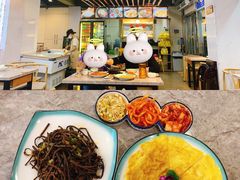 -屋里家延边朝鲜族冷面(梅林3店)