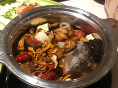 -一叶一世界•素食餐厅(环球中心店)