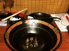 -一兰拉面(新宿中央东口店)