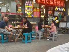 -秦君宝手擀菠菜面(金花路店)