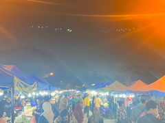 -瓜镇夜市