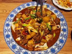 -胖老汉椒麻鸡清真新疆菜(西御街店)