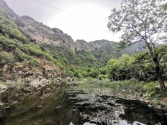 -碓臼峪自然风景区