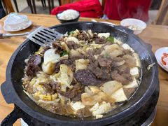 牛肉锅-朝族高丽火盆(长白山总店)