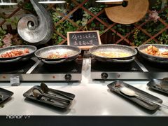 -威珀斯酒店·珀萃美食餐厅 | 海鲜刺身·现烤生蚝·特色烤肉