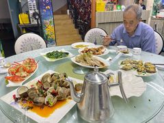 -范饭椰林川湘味海鲜·椰子鸡(三亚湾椰梦长廊店)