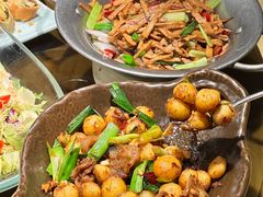 -黄鹤天厨·泡椒田鸡创始者(莲花店)