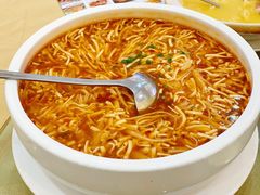 酸辣汤-金时代顺风大酒店(协泰店)