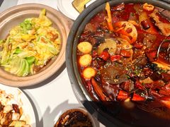 传统地道冒血旺-眉州东坡(望京店)