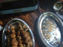 -老友记海鲜粥店