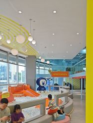 -反弹蹦床公园·运动乐园·团建·亲子派对(深圳观澜湖店)