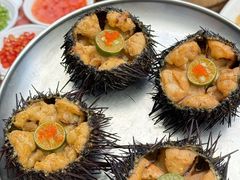 -船梆煮•蒸汽海鲜·炉火烤肉(五四广场店)