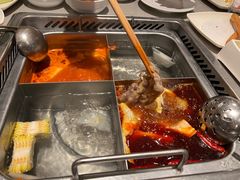 -海底捞火锅(高新万达广场店)