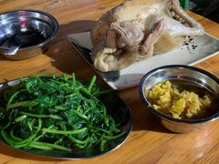 -吉英盐焗鸡(文中路店)