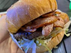 培根牛肉-The Habit Burger Grill 哈比特汉堡(爱琴海店)