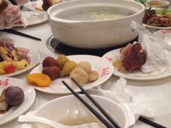 -泉福居酱骨头自助广场(南大街商业步行街店)