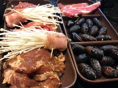 -韩盛·盛江山自助料理(奥体万达店)