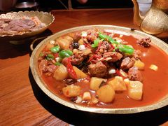 -楼兰新疆主题餐厅(苏州中心店)