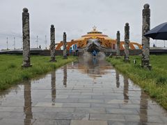 -坝上草原大汗行宫旅游景区