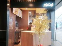 门面-麦当劳(深圳北站高铁店)