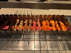 -白玉·朝鲜族烤串(深圳Kkone店)