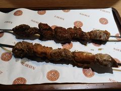 铁签子羊肉串-纳鲁孜·新疆特色餐厅(上海悦荟广场店)