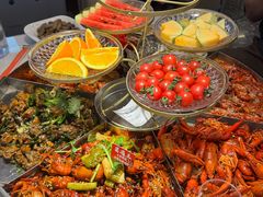 -王钵宴遇王龙虾烧烤旗舰店(中山北路店)