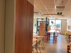 大堂-麦当劳(玉桥中路店)