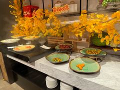 -深圳同泰万怡酒店·万荟轩自助餐厅(同泰店)