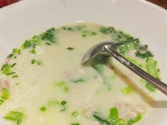 鲜浓鸡汤泡饭-玲珑·新粤菜(安华汇店)