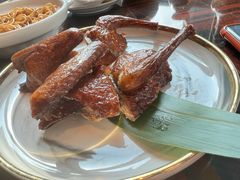 茶香乳鸽-新天世纪中餐厅
