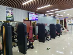 -开阳里游泳健身