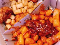 -BOPEYE·波派炸鸡(河西中央商场店)