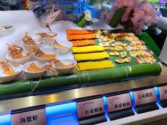 -渔纬港海鲜自助餐厅(湖里万达店)