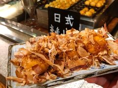 -松山湖凯悦酒店·Café自助餐厅·周末火舞秀表演