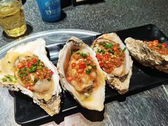 -野迹·石橄榄鸡·烧烤(新洲店)