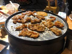 -胖记烤肉(江汉路店)