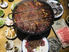 -白乐天毛肚火锅馆(南滨路店)