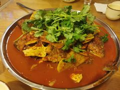 -大理沙坝鱼饭店