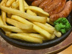 -大岛日本料理铁板烧(南通大饭店)