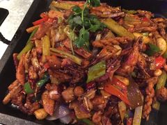 -炭舍干锅·烤鱼(扬名广场店)