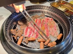 -欢喜哥齐齐哈尔自助烤肉(大学城店)