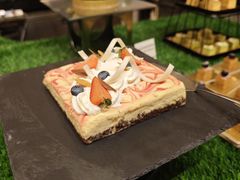 -北京希尔顿逸林酒店-逸轩西餐厅-自助餐厅