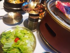 -西塔老太太泥炉烤肉(川沙百联店)