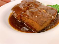 东坡肉-玉华台饭庄(裕中西里小区店)