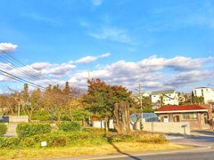-柱状节理带