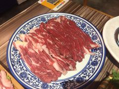 -锅十二涮肉馆·鞭蛋锅