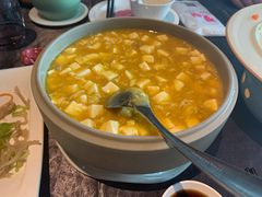 蟹粉豆腐-蟹榭·本帮江浙菜·蟹宴(五角场合生汇商场店)