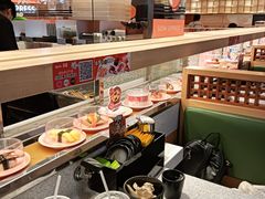 -争鲜回转寿司(太阳宫凯德PLUS店)